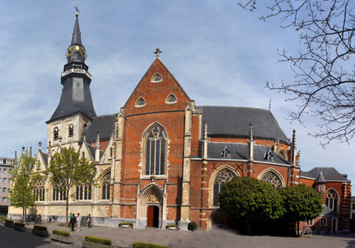 Cattedrale di San Quintino (Hasselt)
