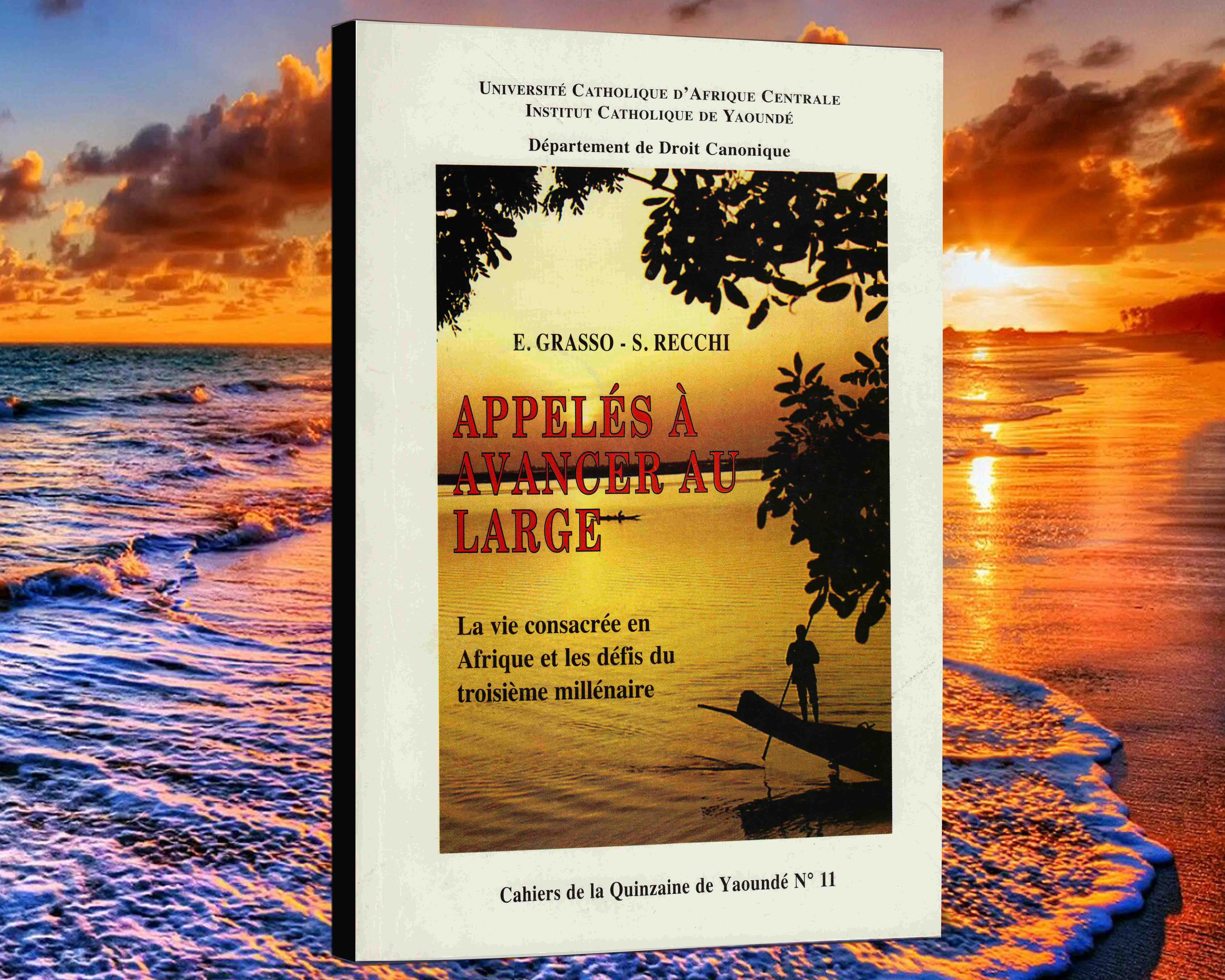 Livre Appeles a avancer