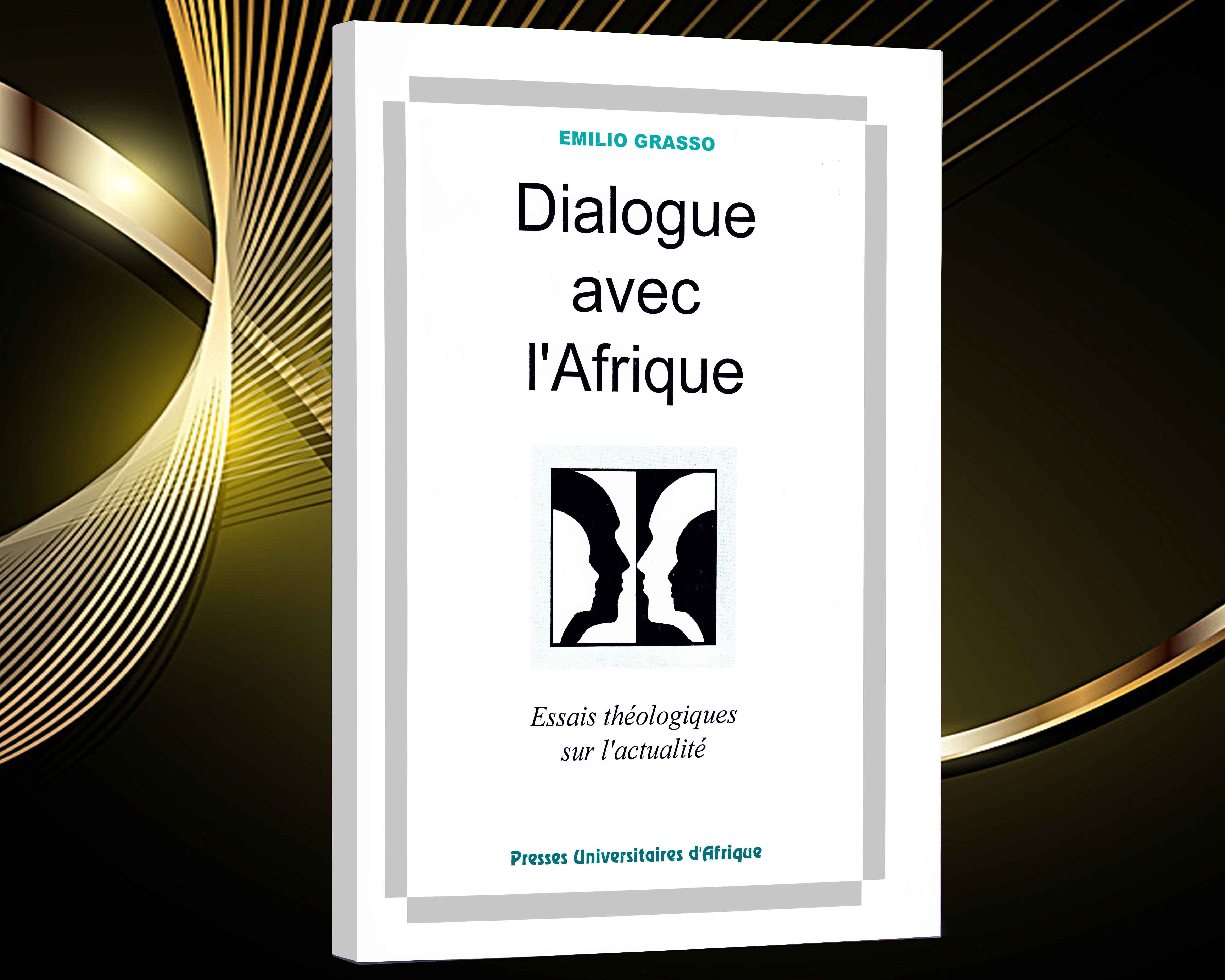 Livre Dialogue aver lAfrique