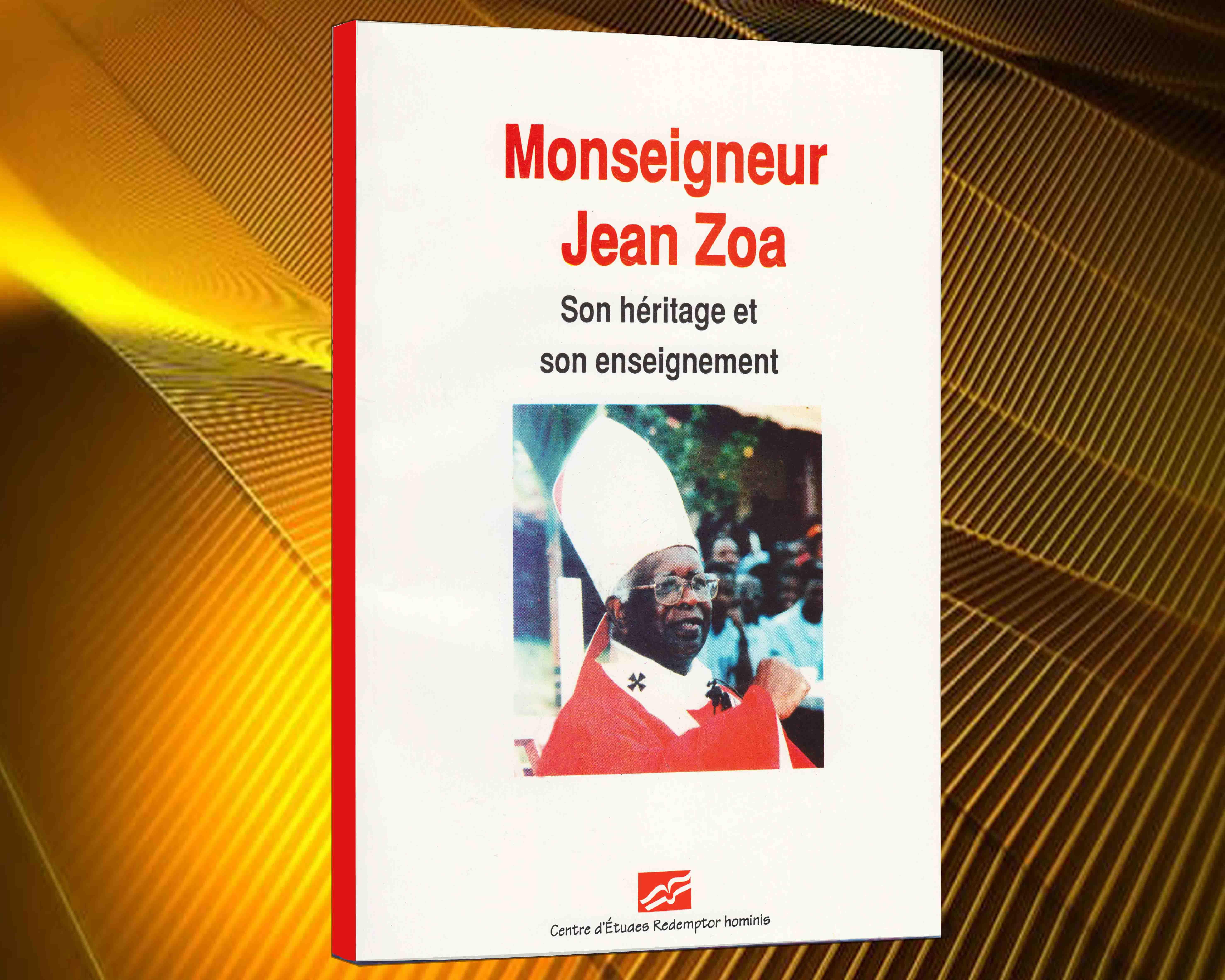 Livre Monsegneur Zoa