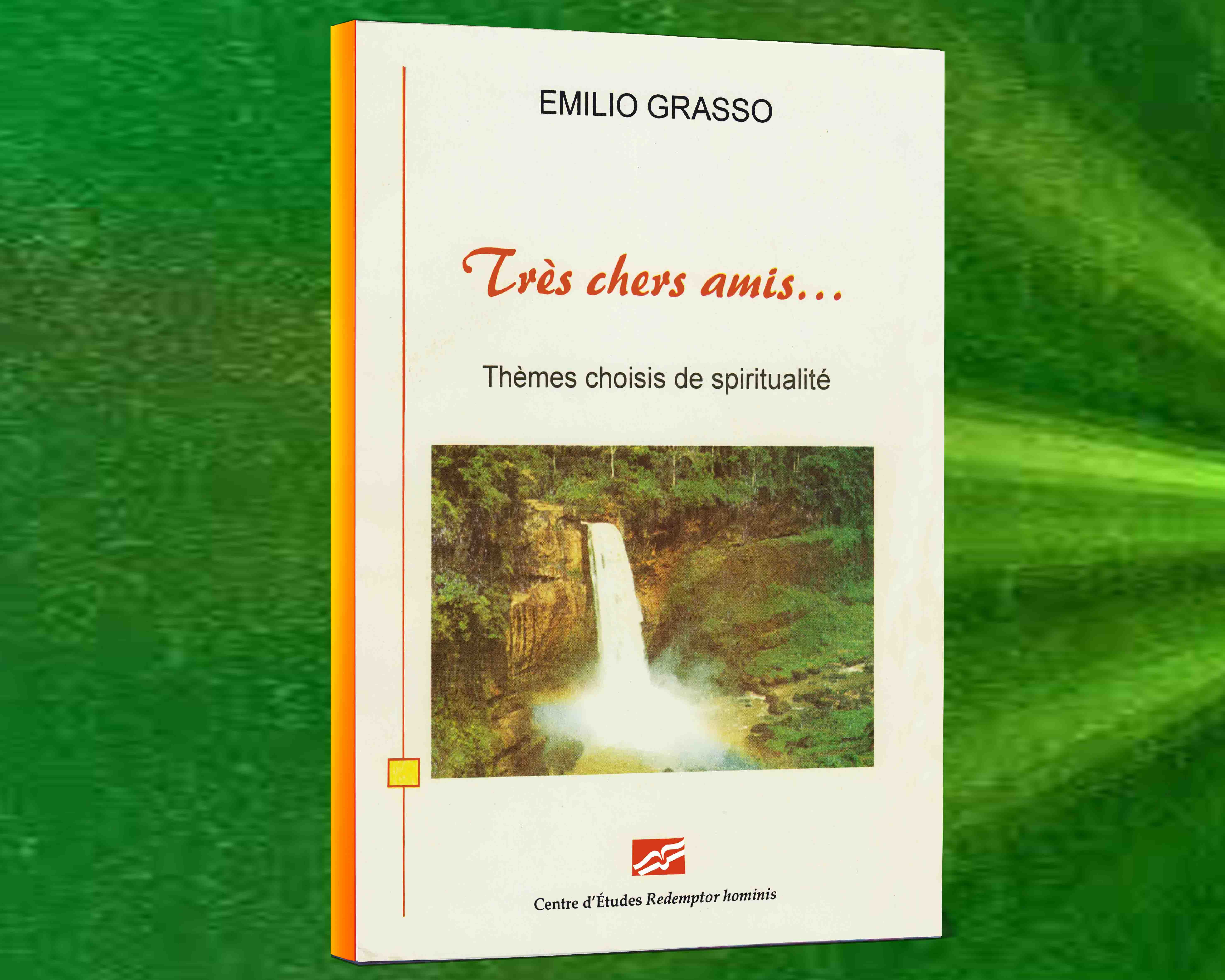 Livre Tres cher amis