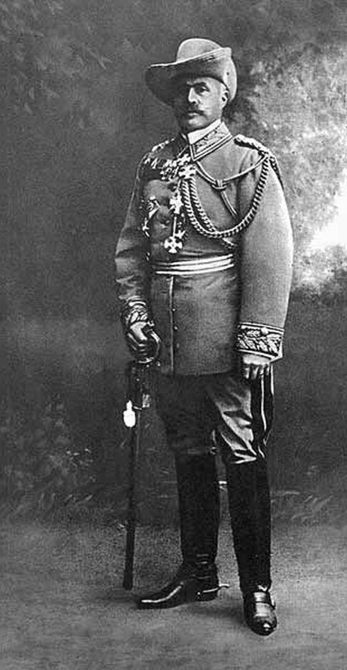 General Von Trotha