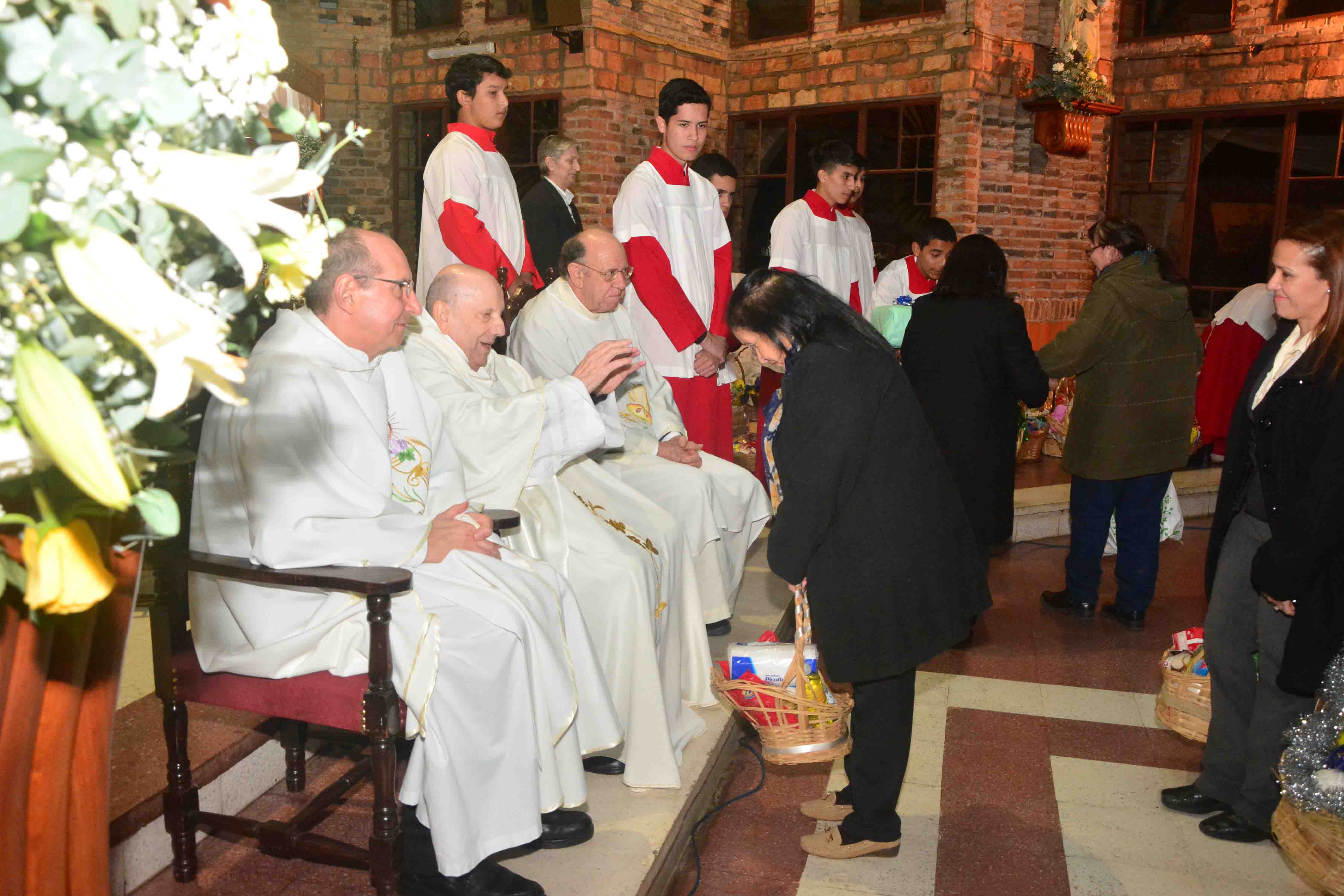 Doy gracias al Señor por haber vuelto 2 1