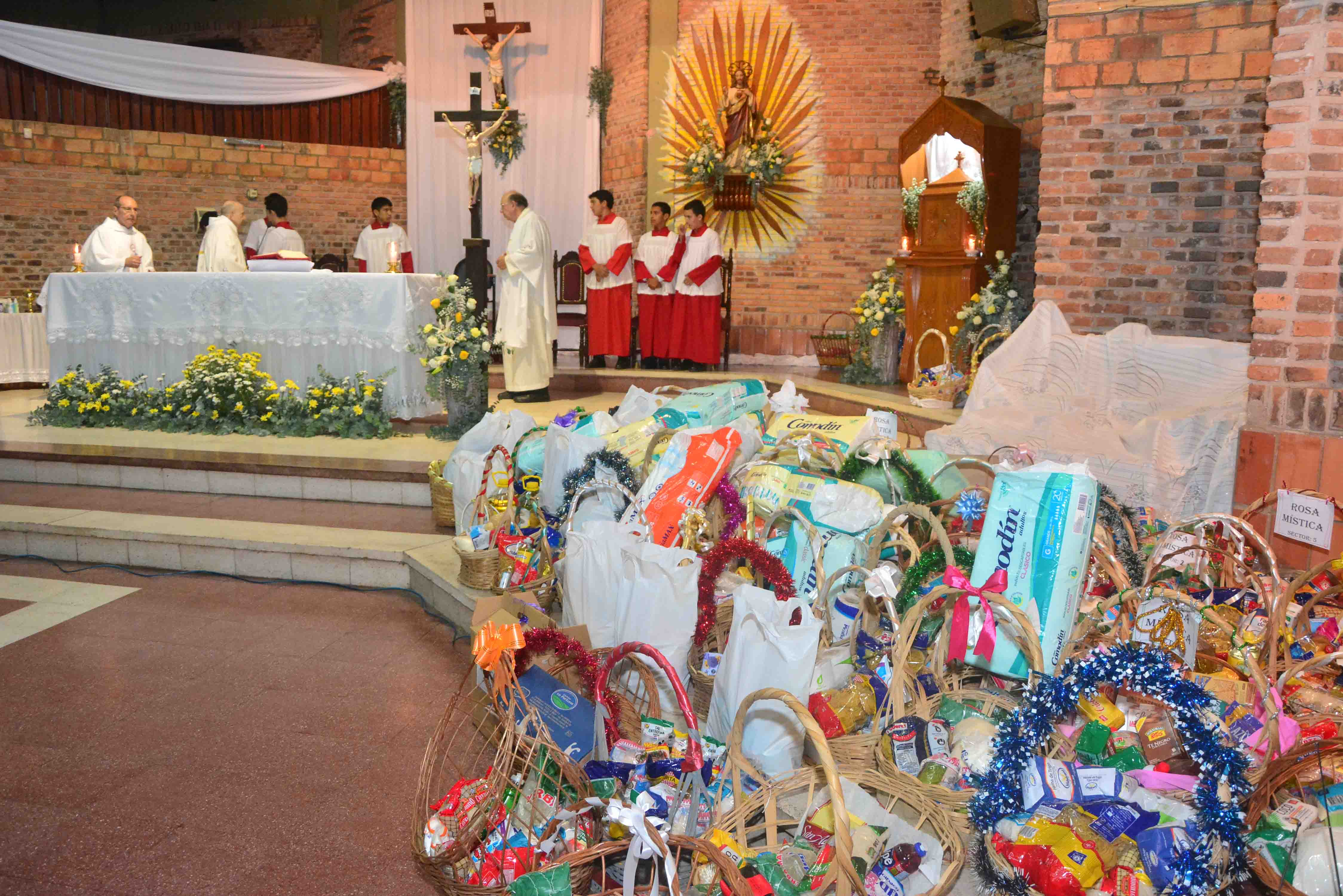 Doy gracias al Señor por haber vuelto 2 3