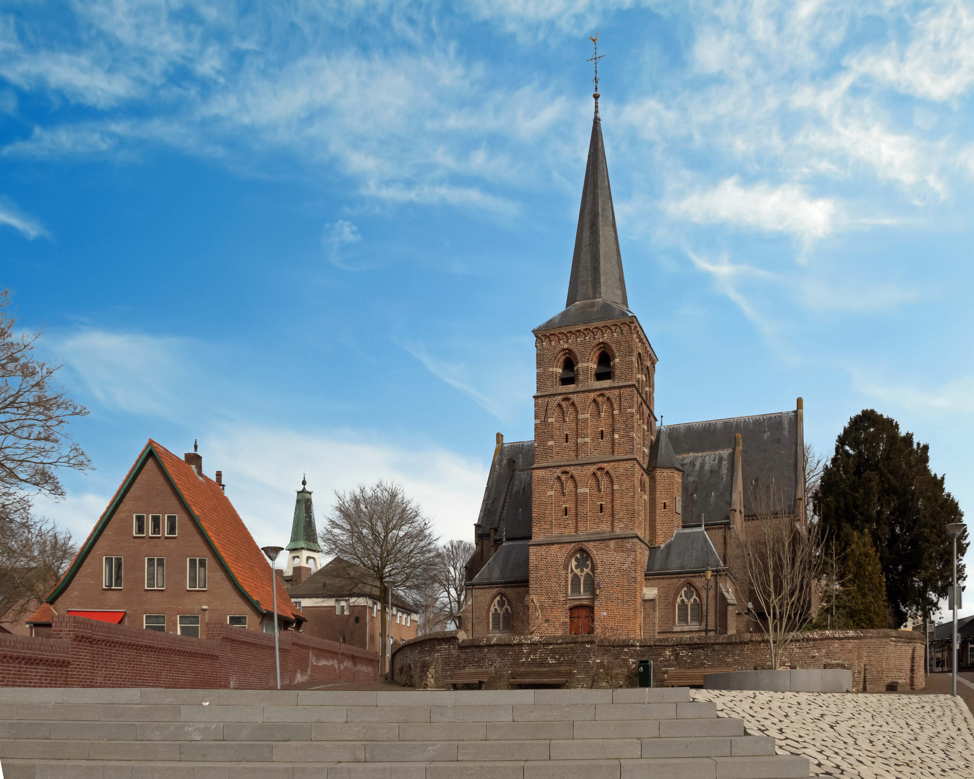 H Antonius Abtkerk Mook
