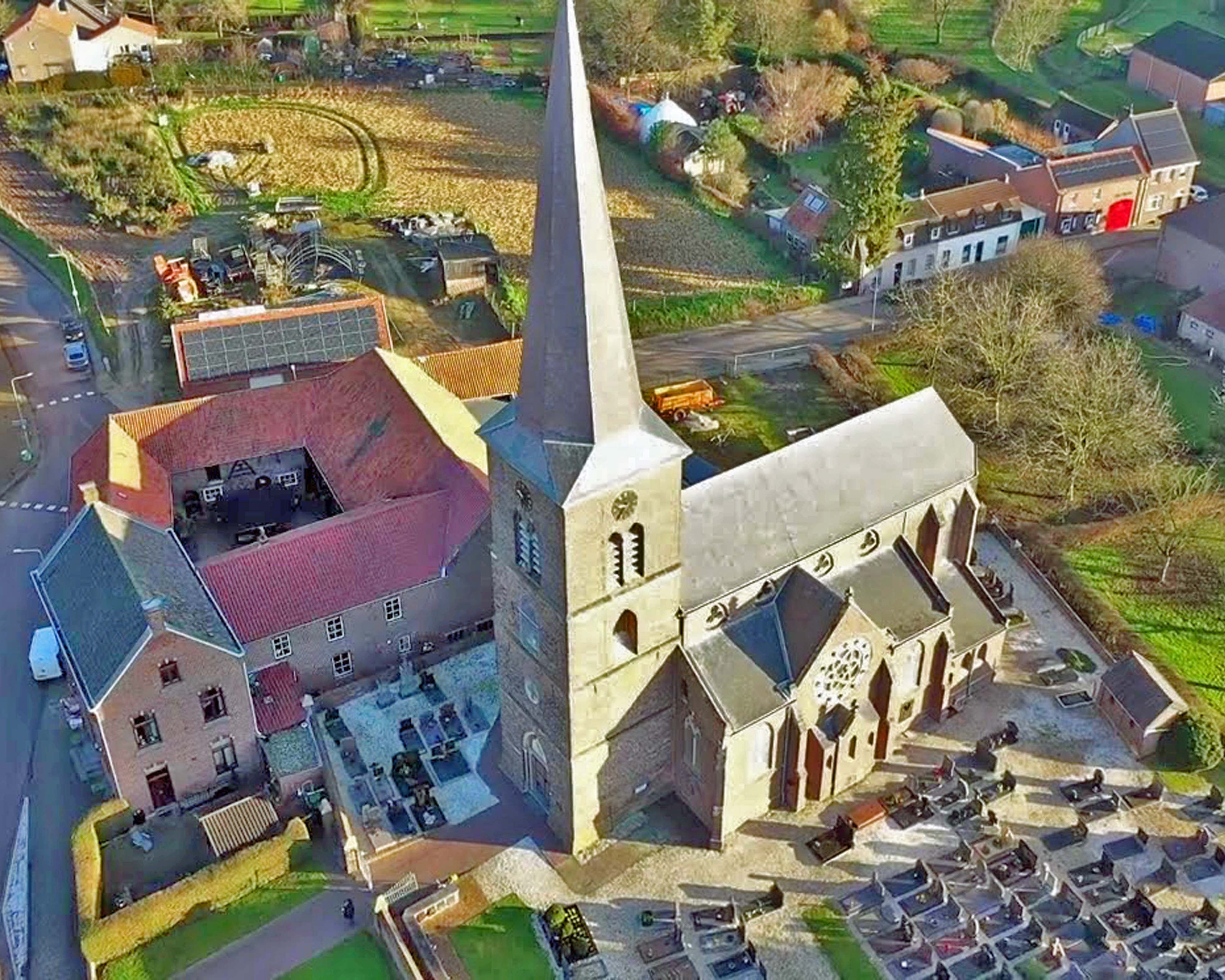 H. Gertrudiskerk Jabeek