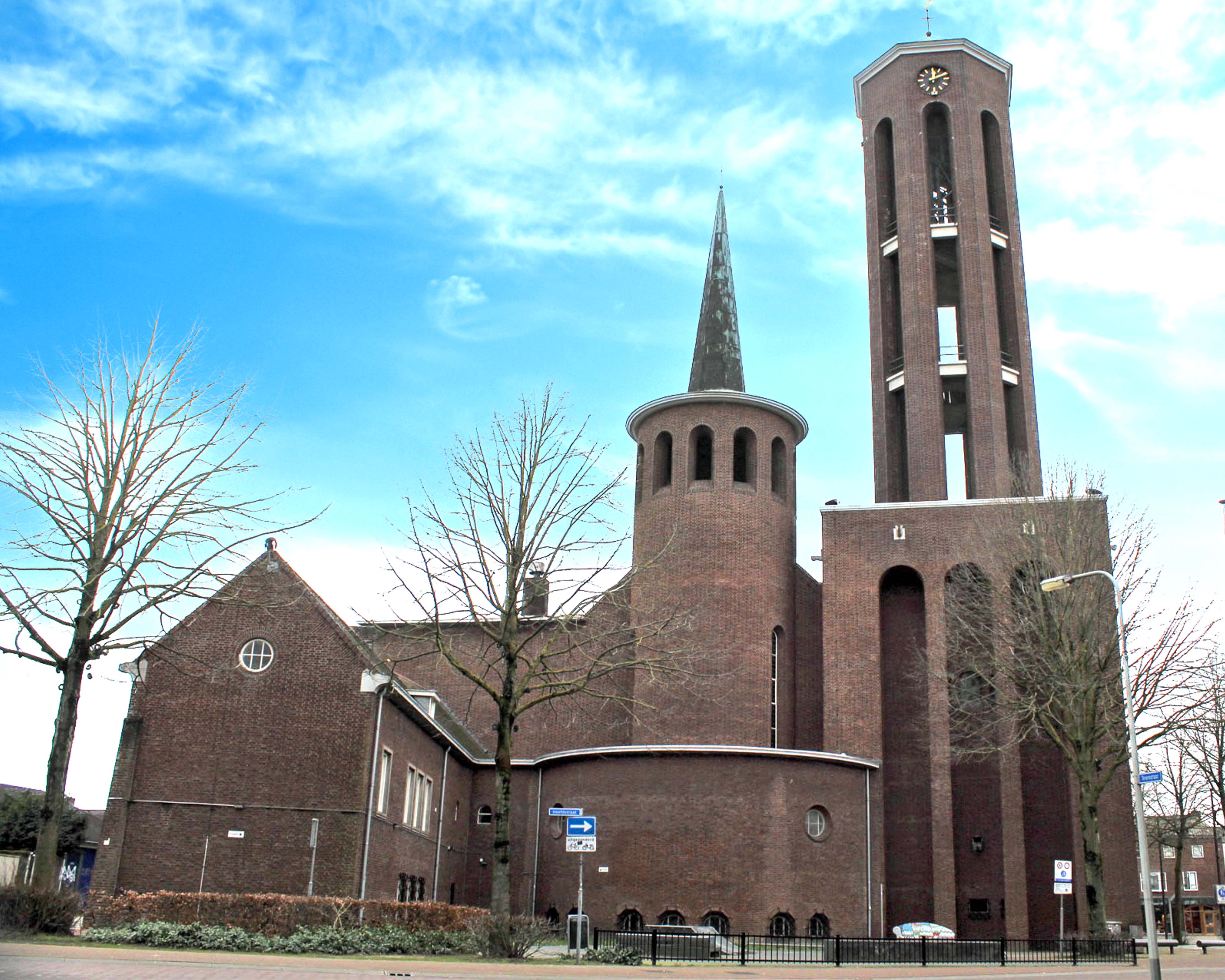 HH Lambertus Norbertuskerk