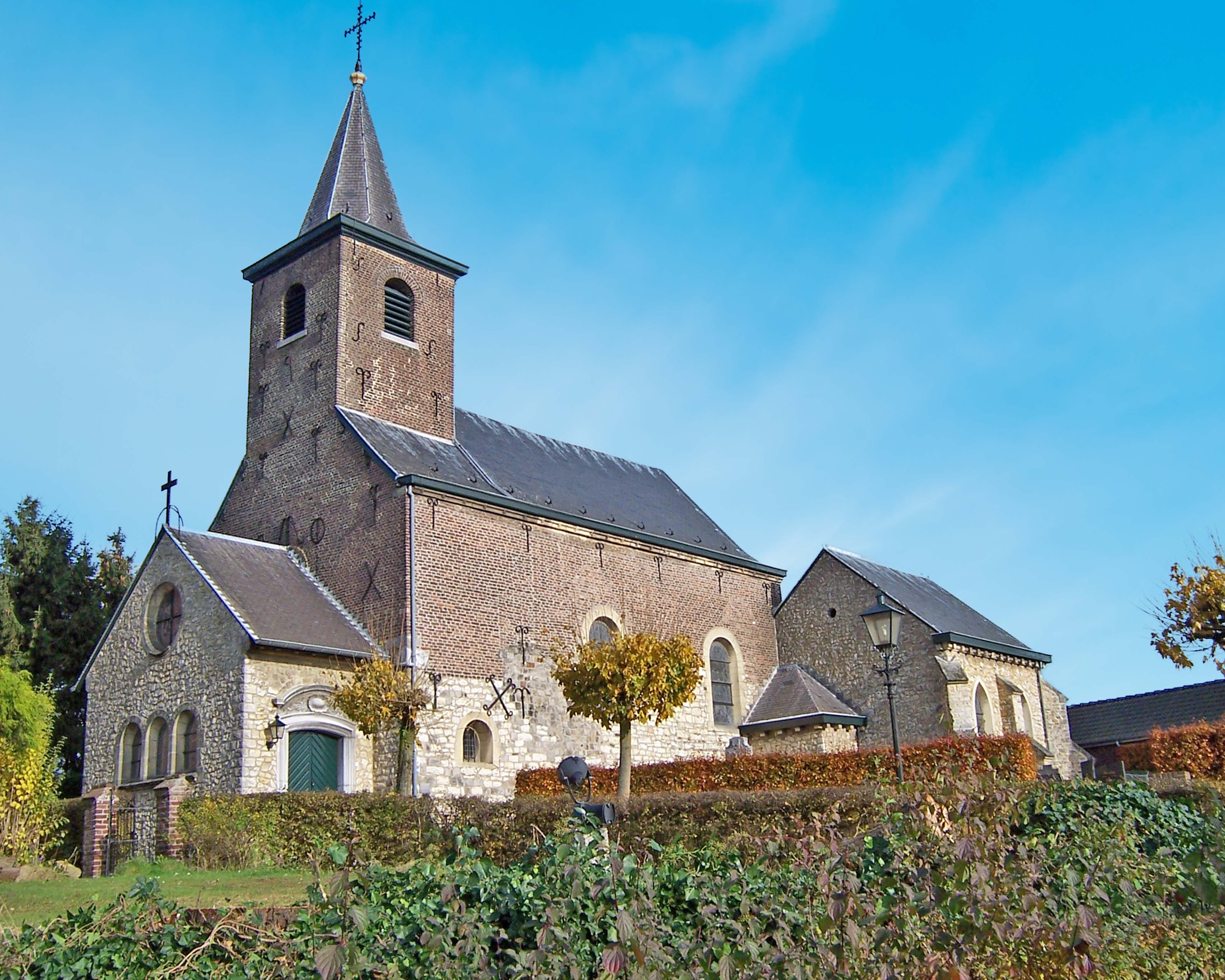 H Cunibertuskerk Wahlwiller