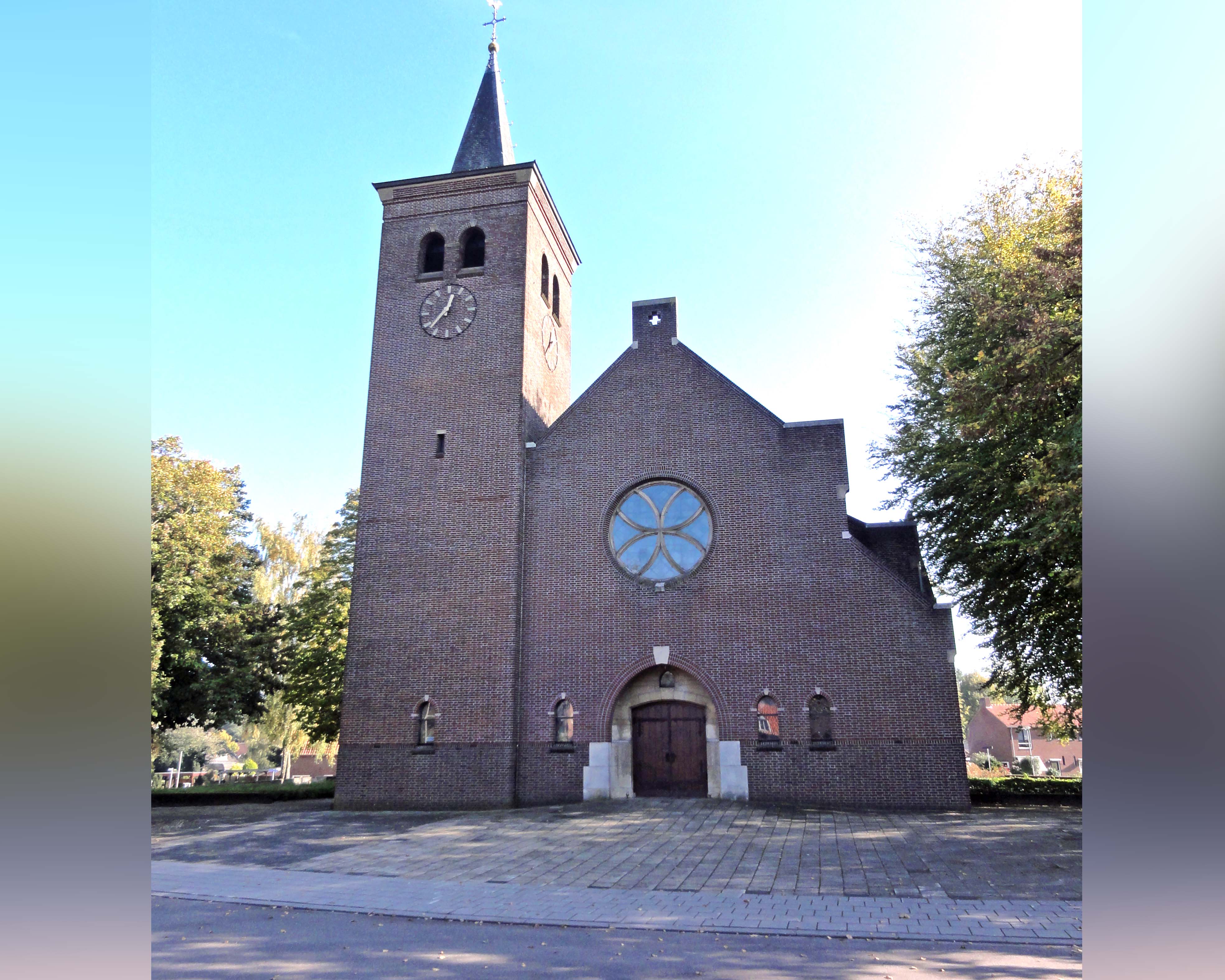 H Dyonisiuskerk Heijen
