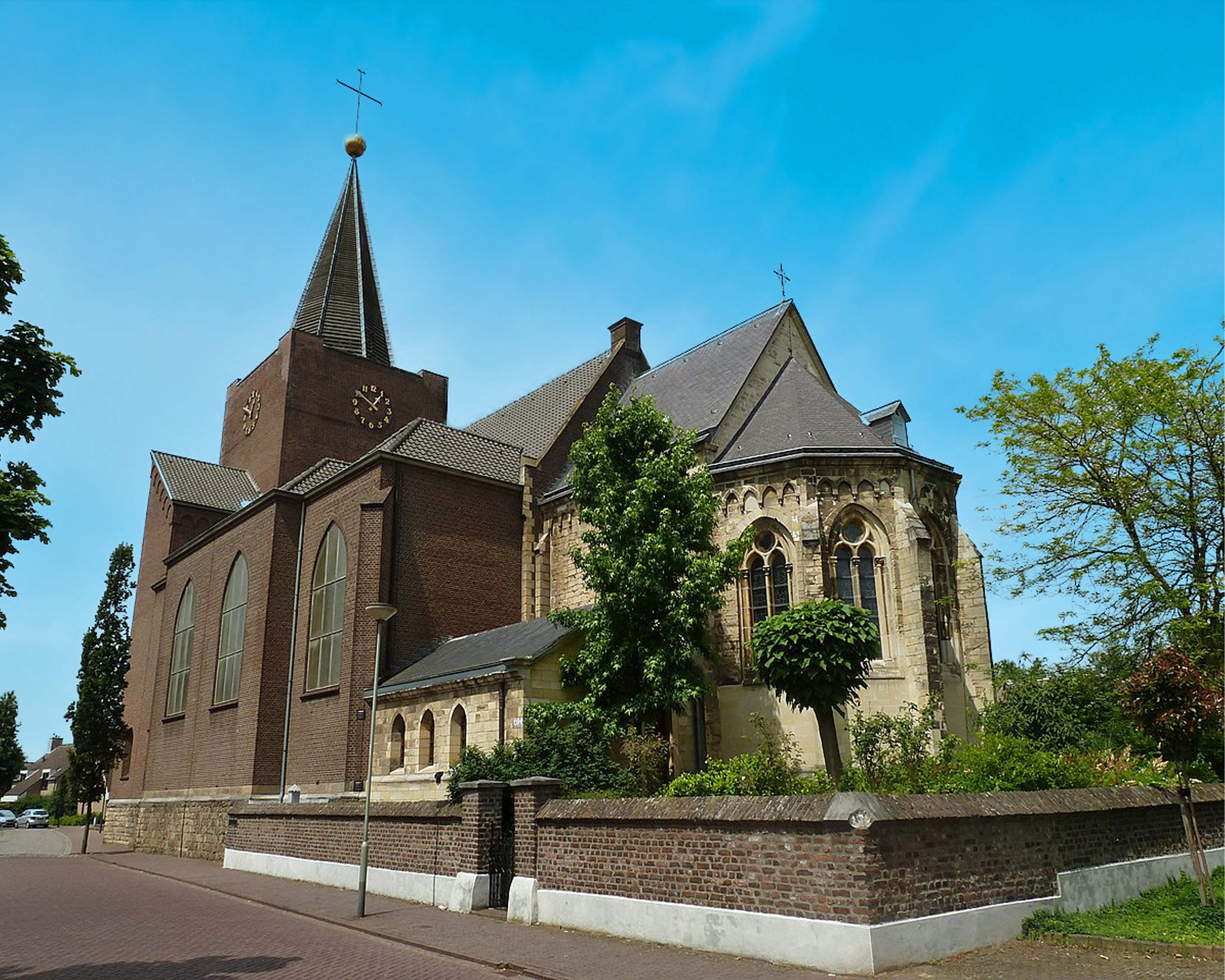 H Sebastianuskerk Herkenbosch