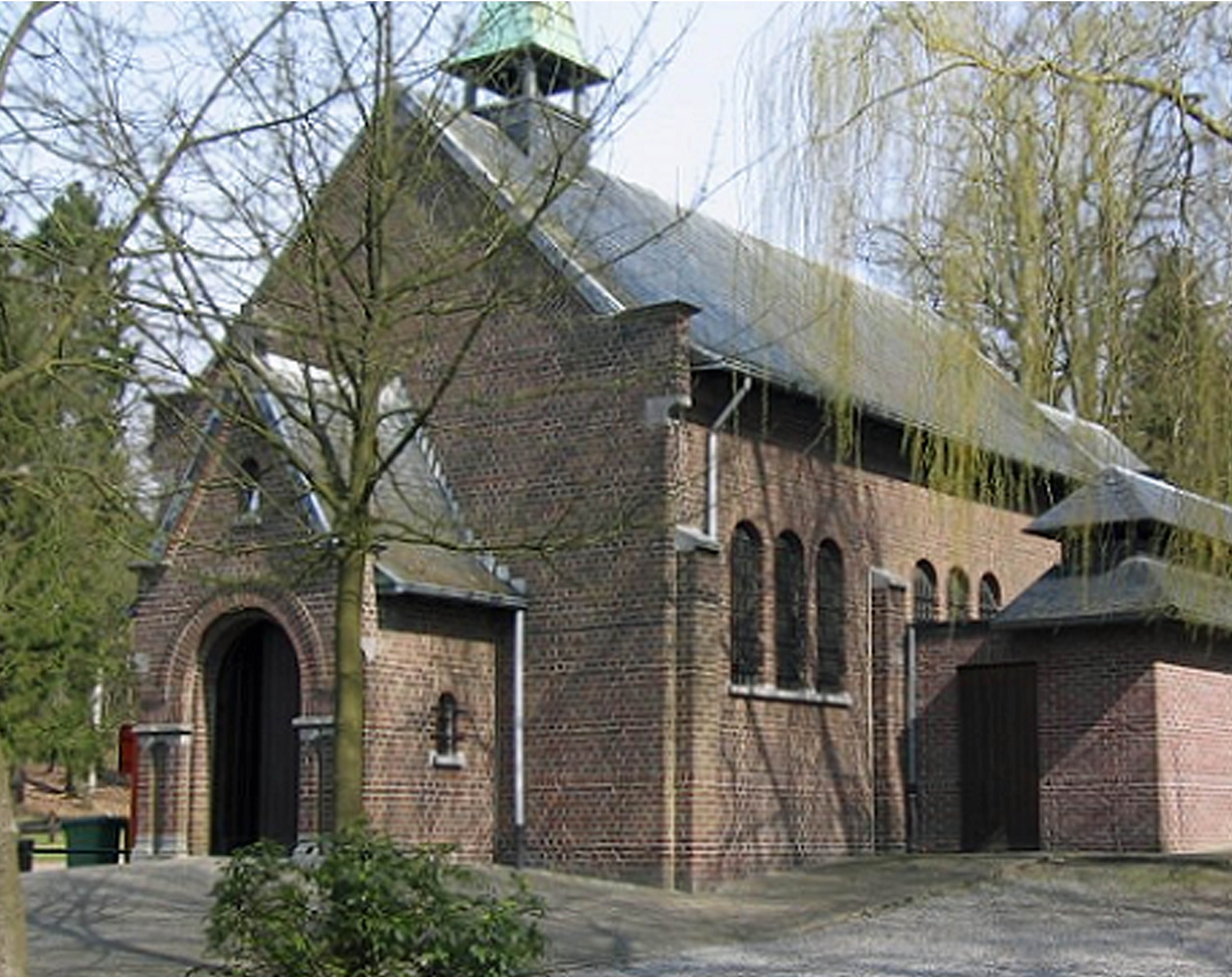 Koersels Kapelleke Koersel