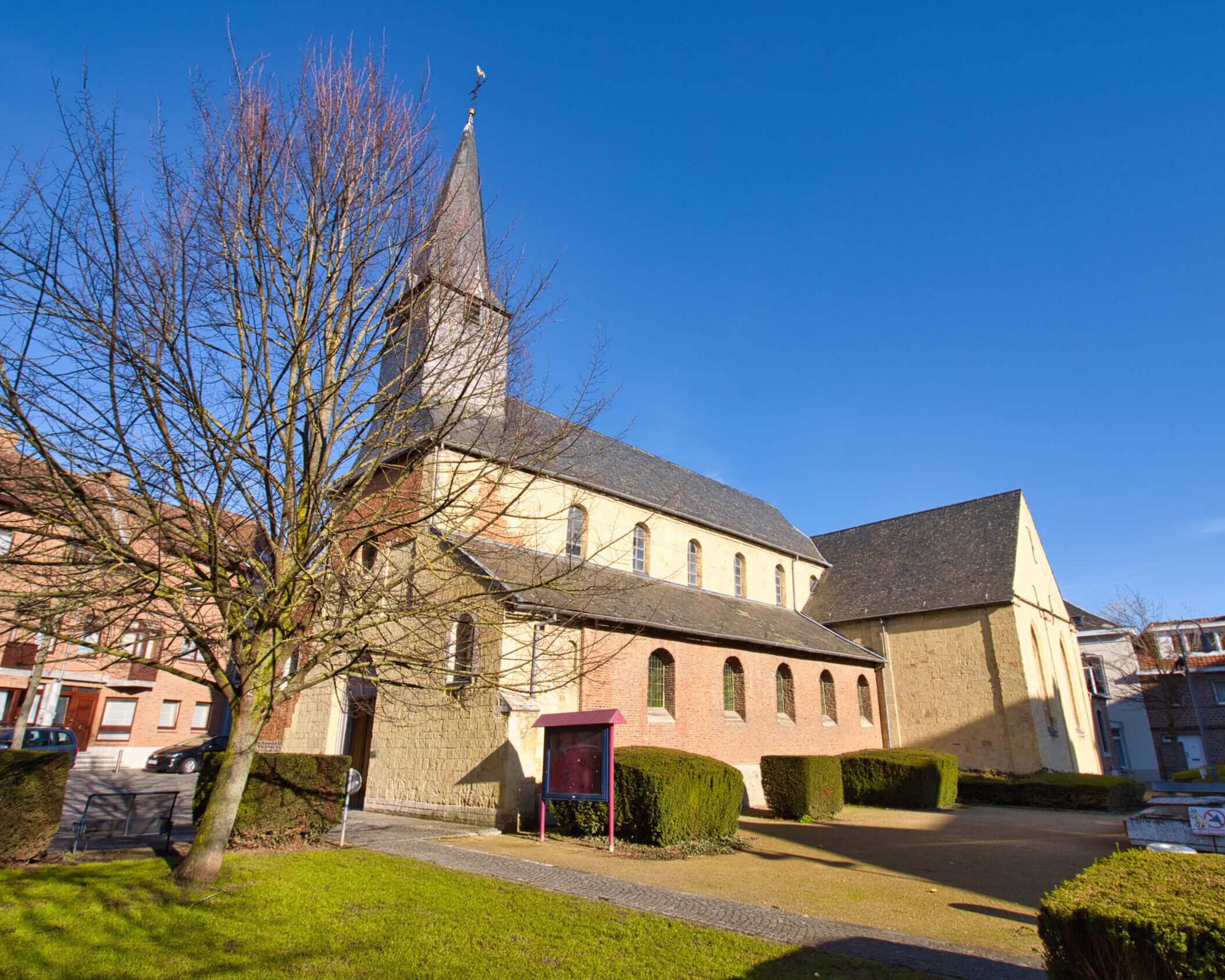 Sint Gangulfuskerk Sint Truiden 