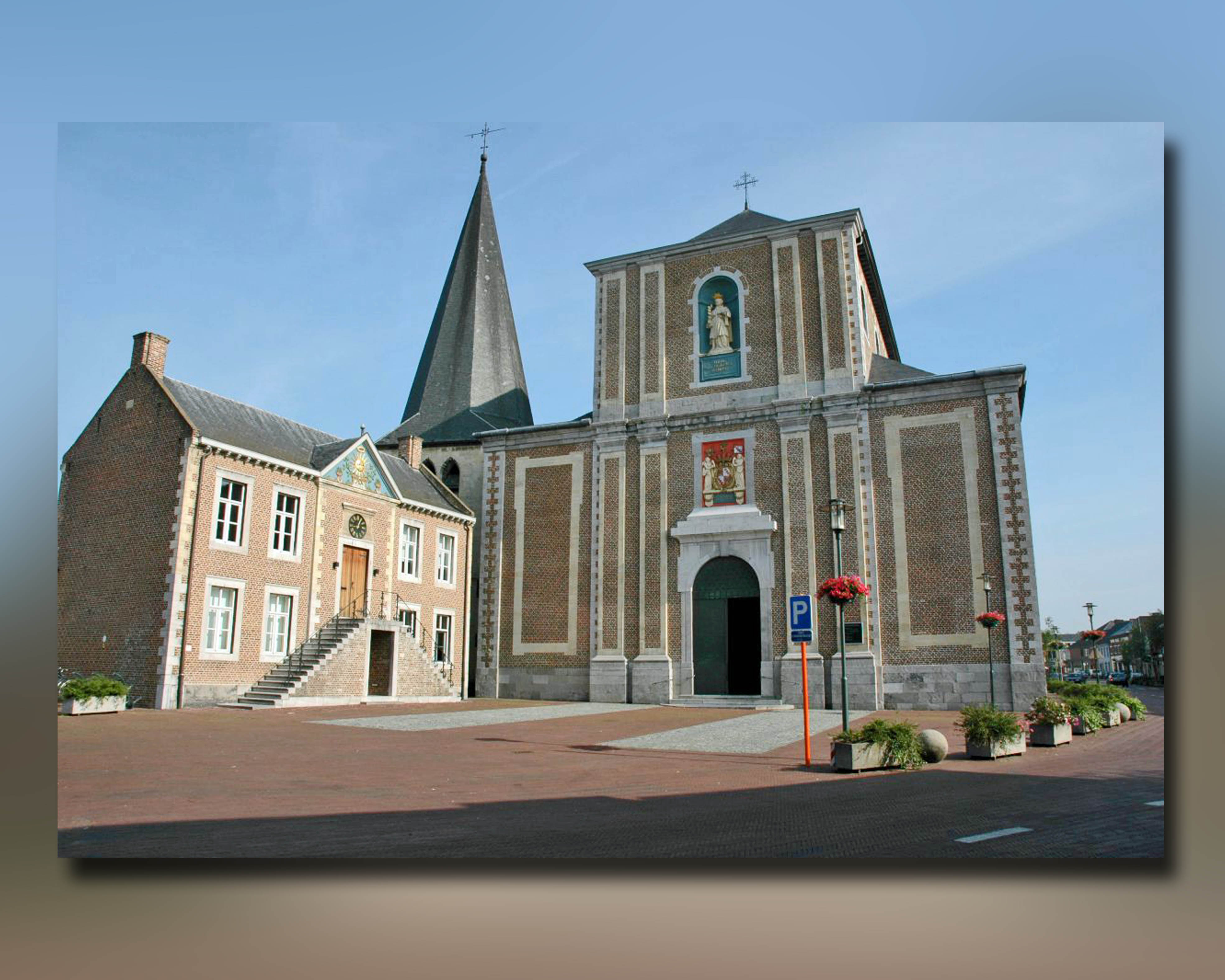 Sint Quintinuskerk Zonhoven