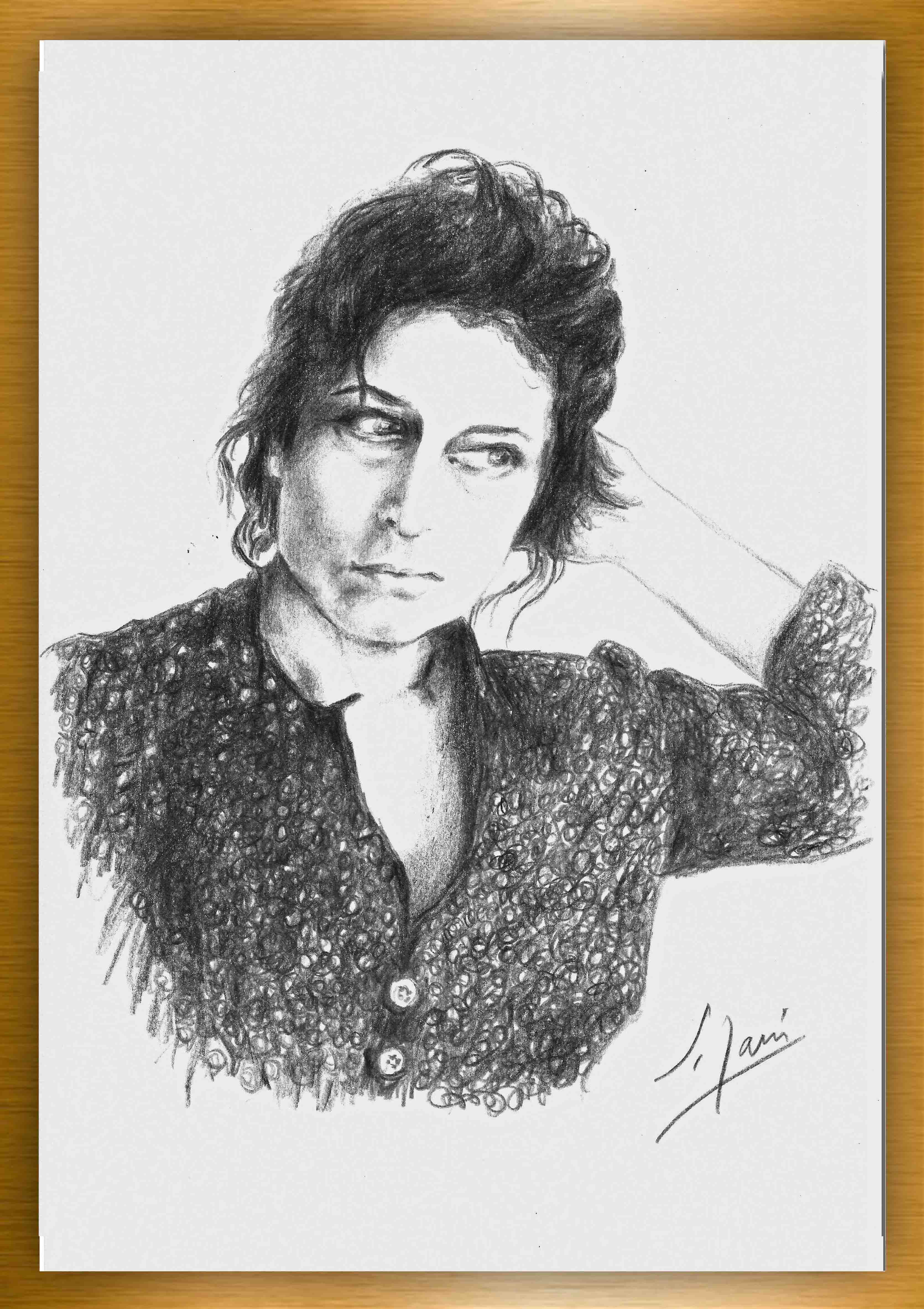 Il Personaggio Anna Magnani