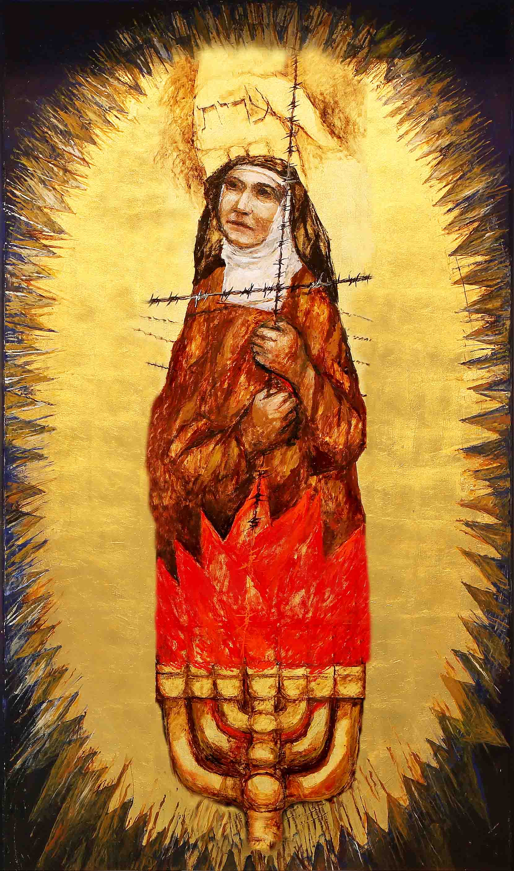 Edith Stein shutterstock 1711642921