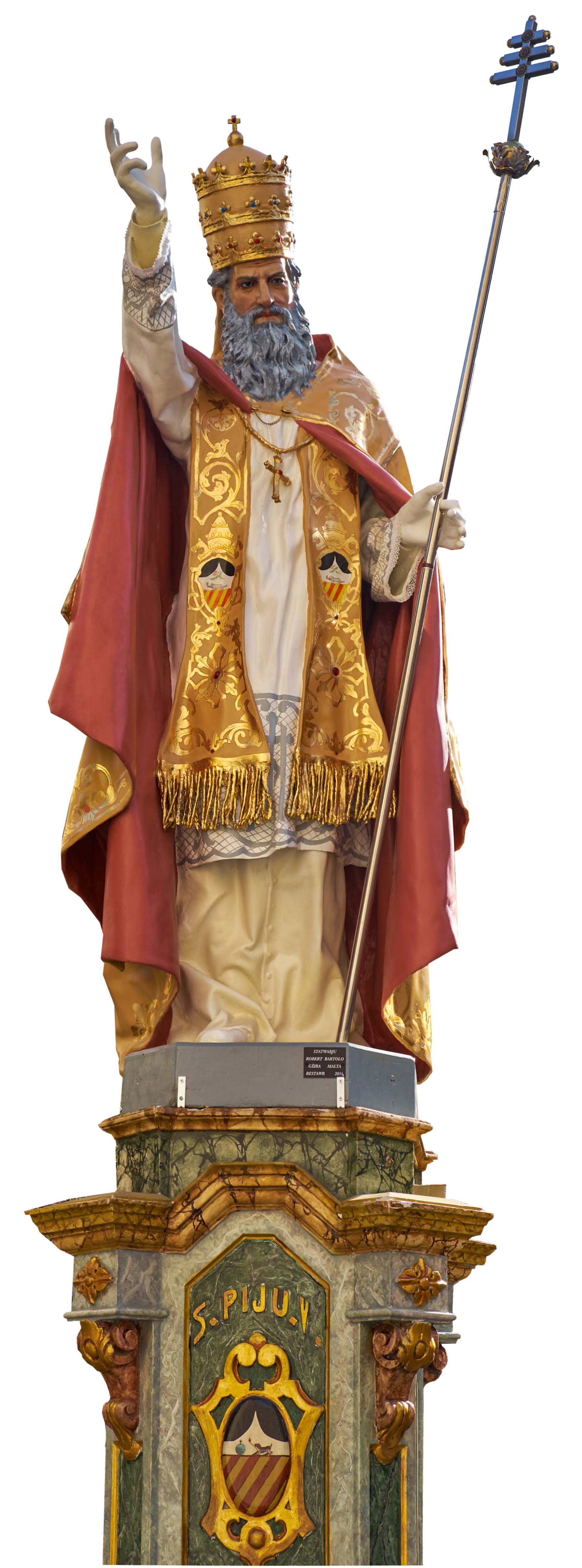 Paus Pius V