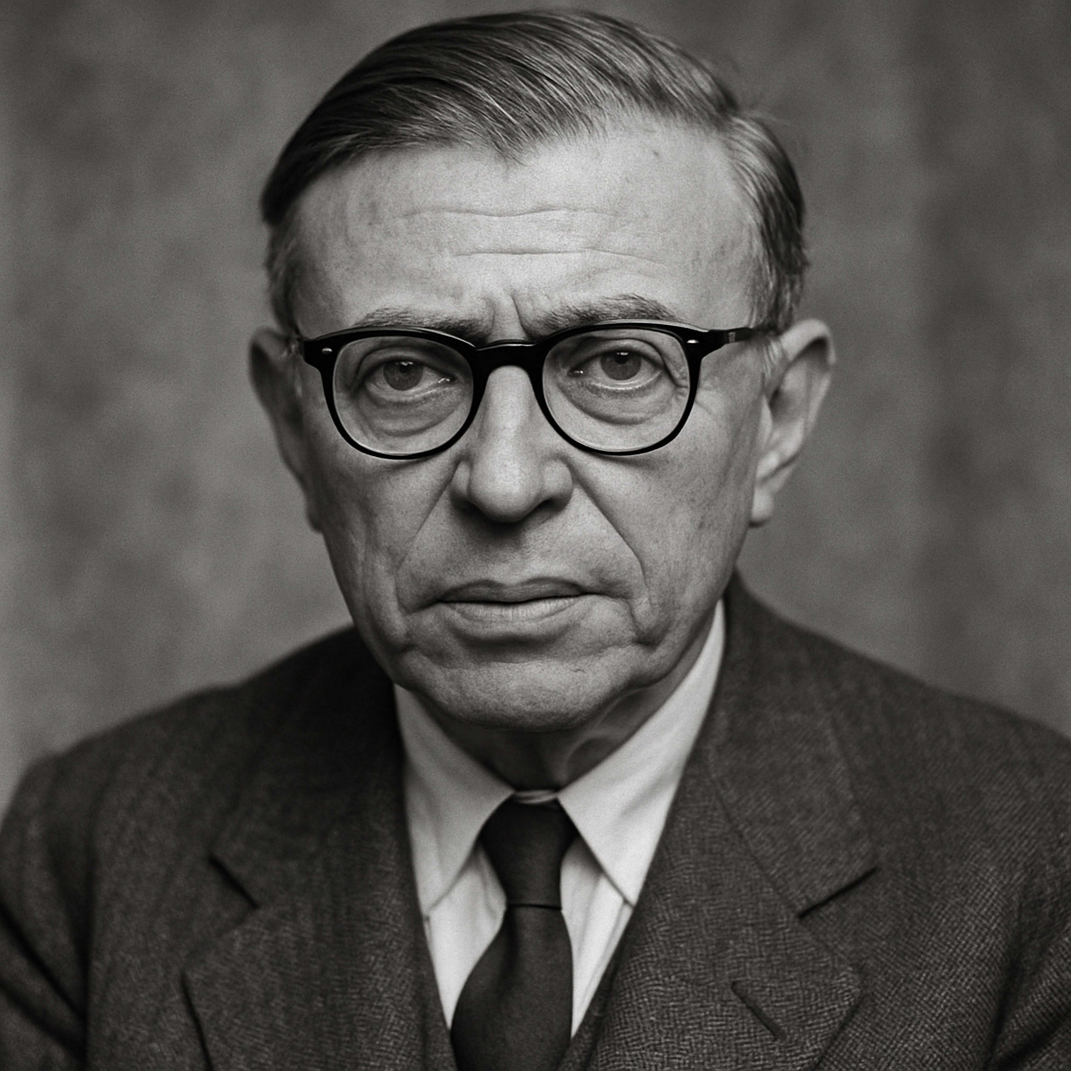 Jean-Paul Sartre